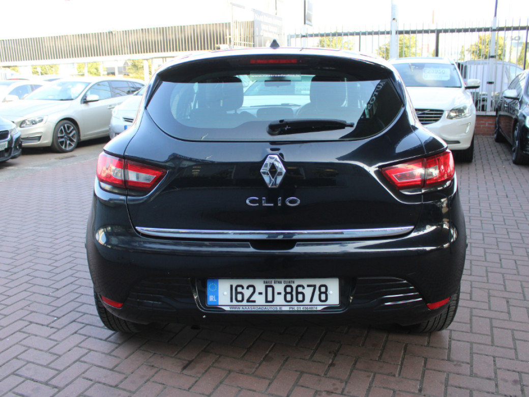 2016 Renault Clio