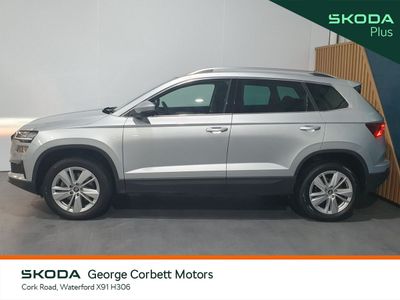 2025 Skoda Karoq