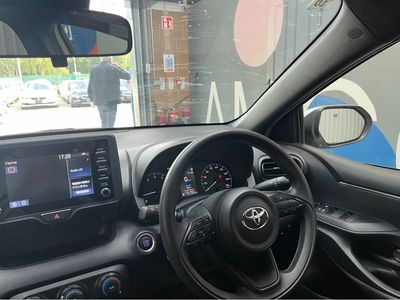 2020 Toyota Yaris