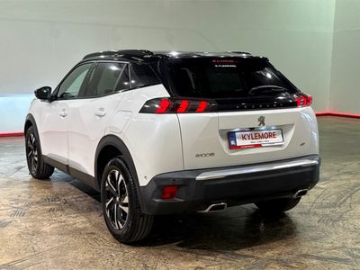 2022 Peugeot 2008