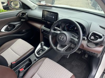 2022 Toyota Yaris Cross