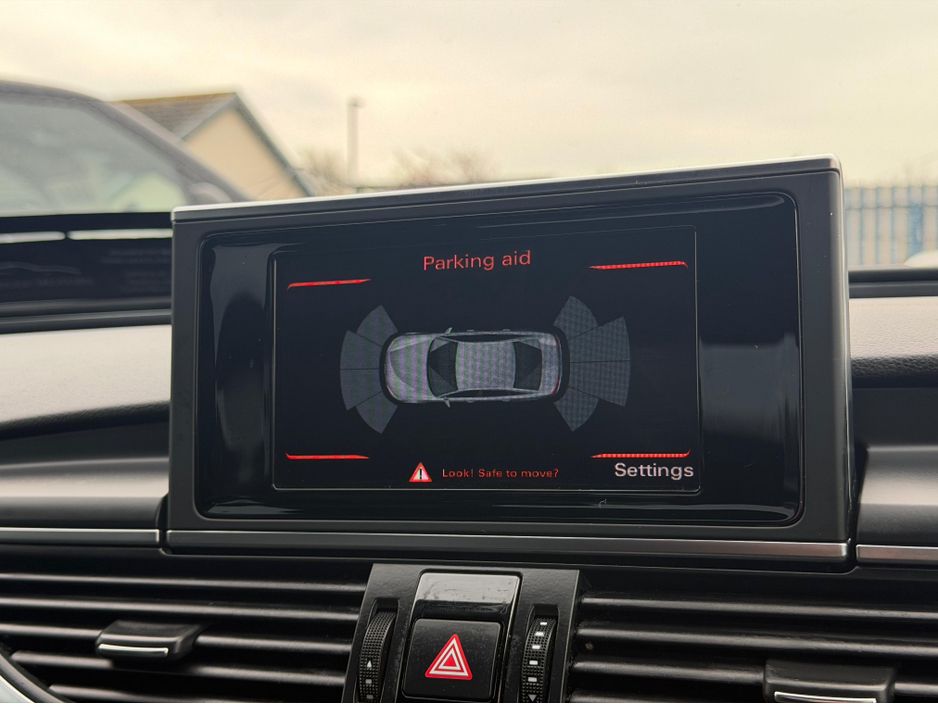 2014 Audi A6