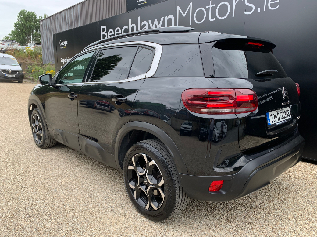 2023 Citroen C5 Aircross