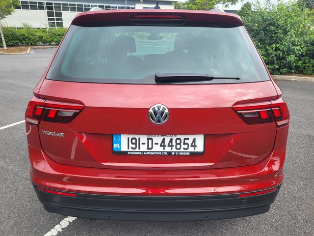 2019 Volkswagen Tiguan