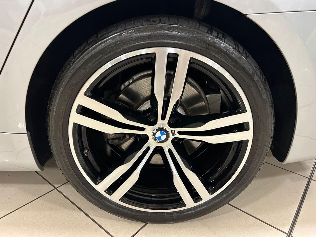 2017 BMW 7 Series