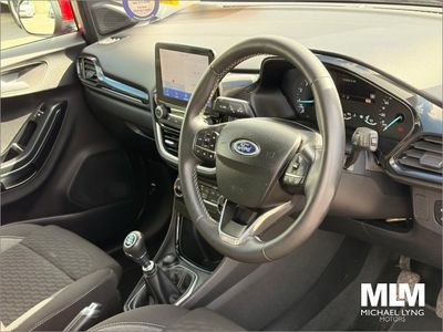 2022 Ford Puma