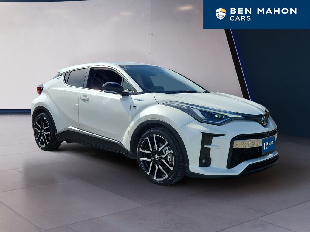 2020 Toyota C-HR
