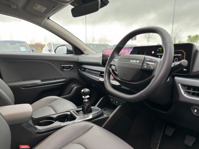 2026 Kia K4