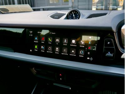 2024 Porsche Cayenne