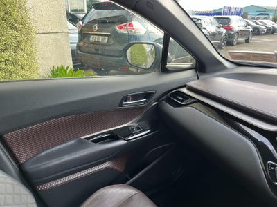 2018 Toyota C-HR