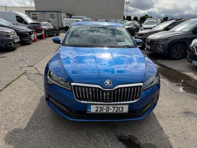 2023 Skoda Superb