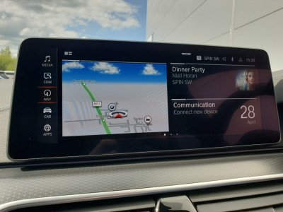2023 BMW 5 Series