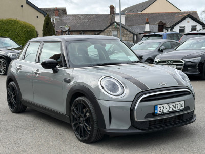 2022 Mini Cooper