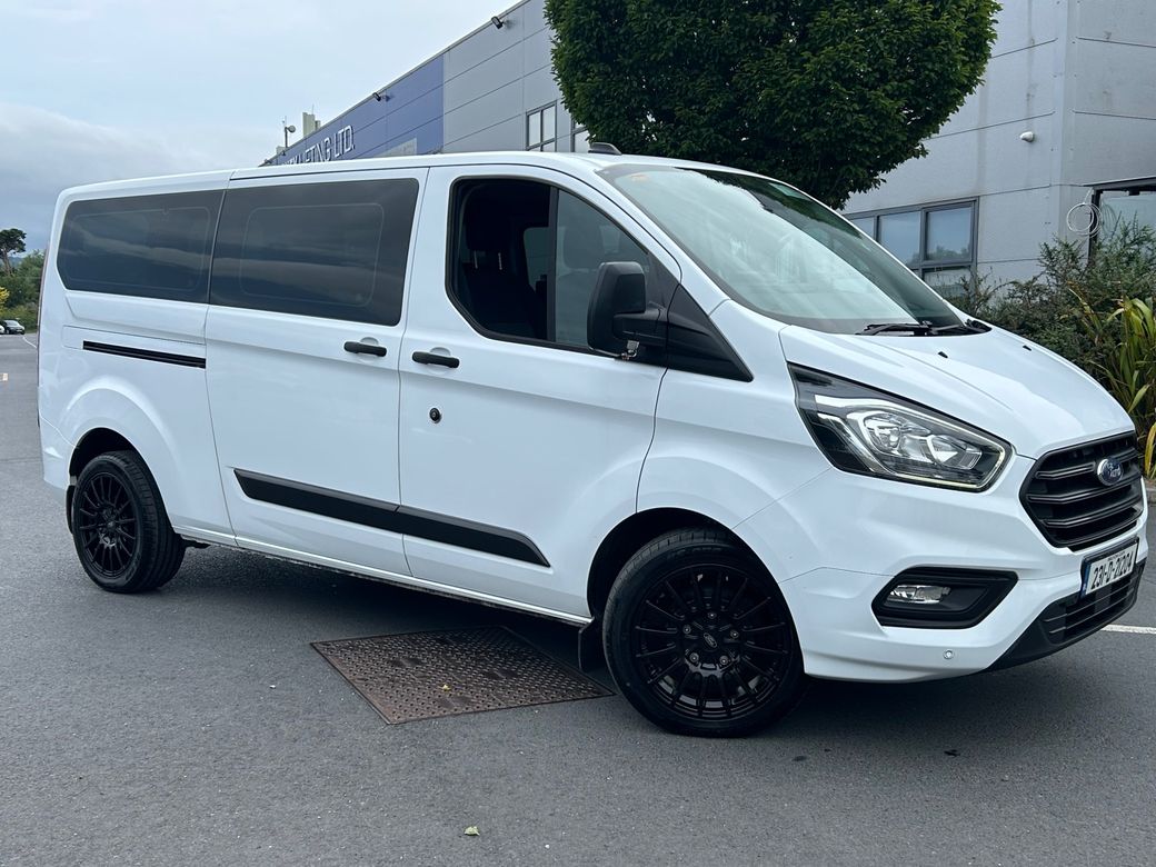 2023 Ford Transit Custom