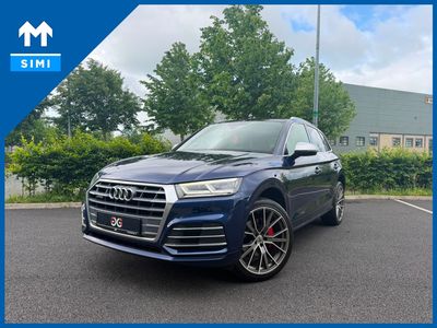 2019 Audi Q5