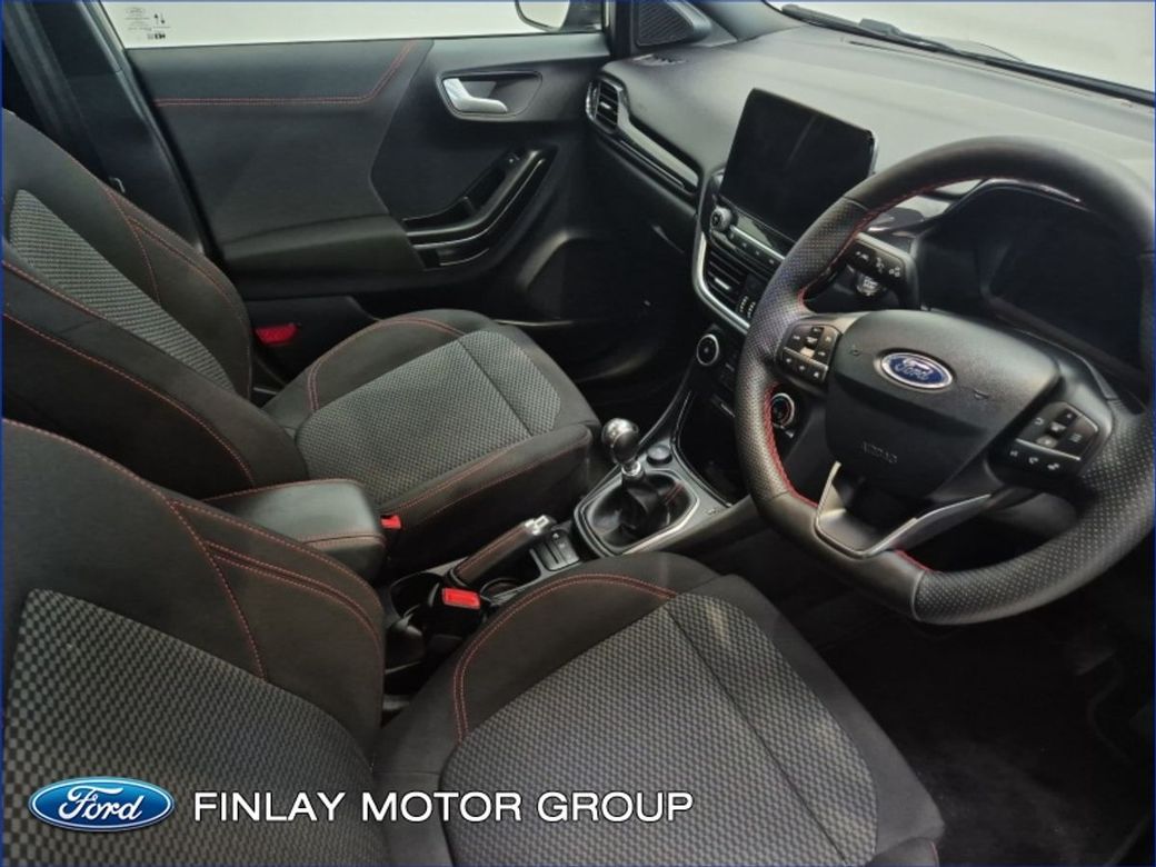 2024 Ford Puma