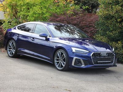 2023 Audi A5