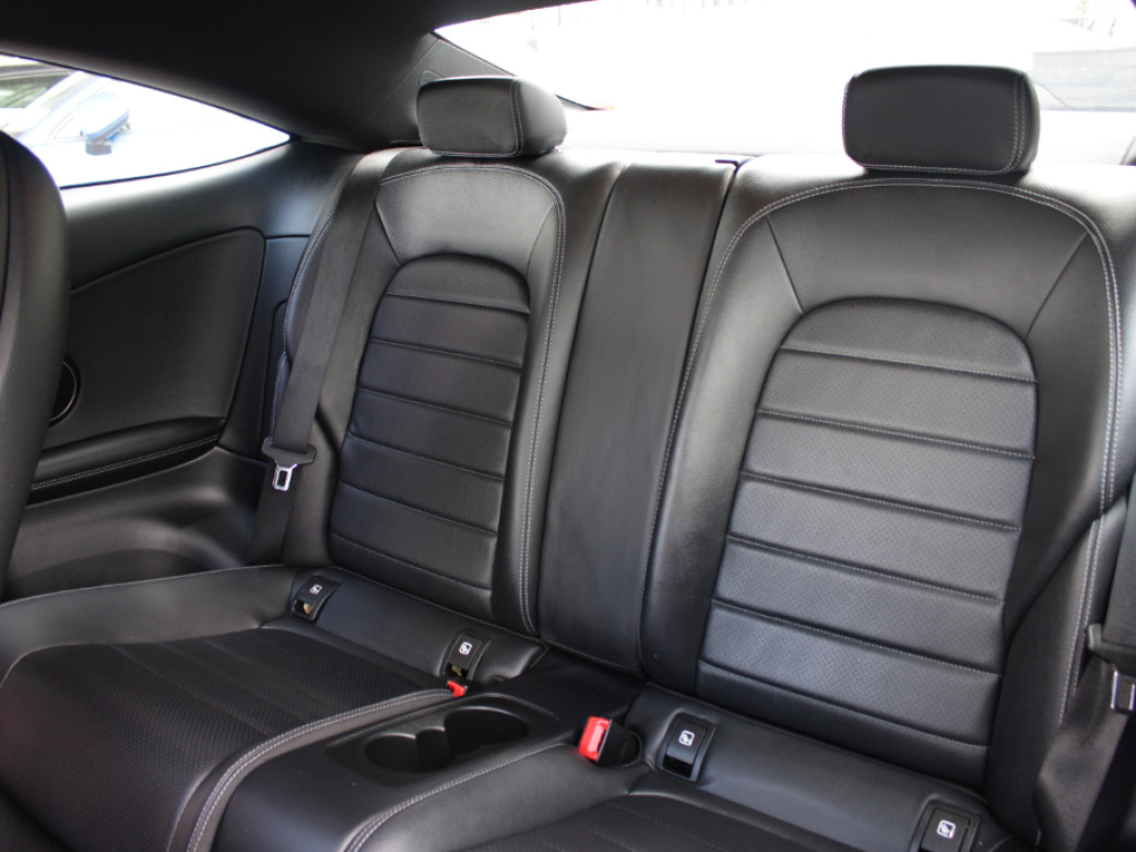 2018 Mercedes-Benz C 220