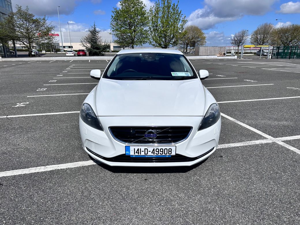 2014 Volvo V40