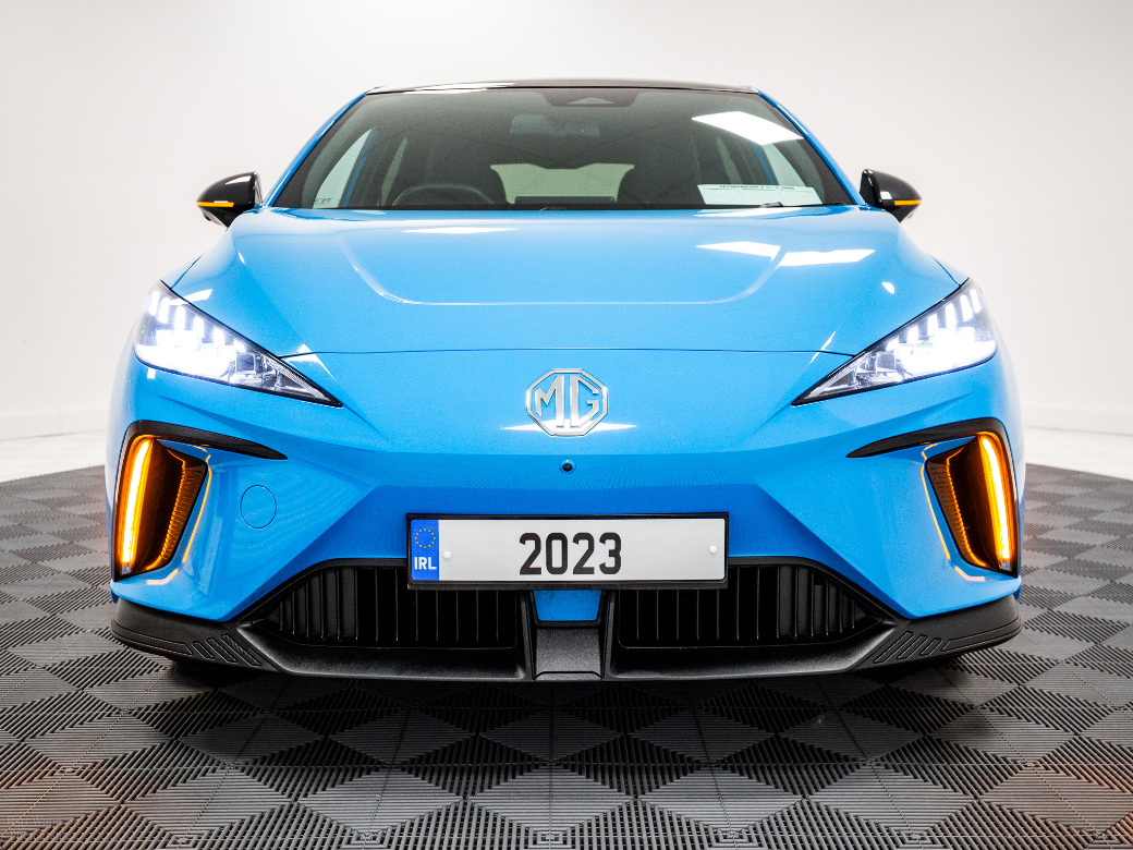 2023 MG 4