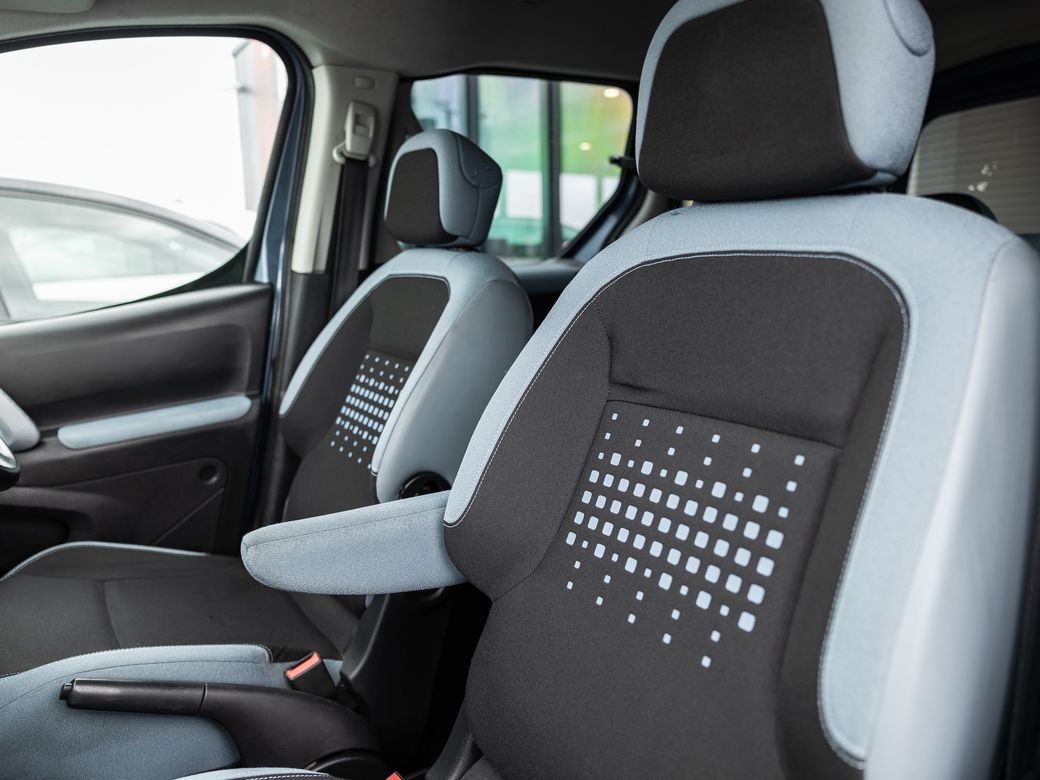 2013 Citroen Berlingo