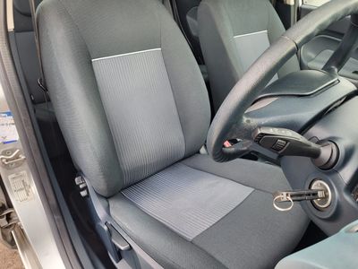 2011 Ford Fiesta