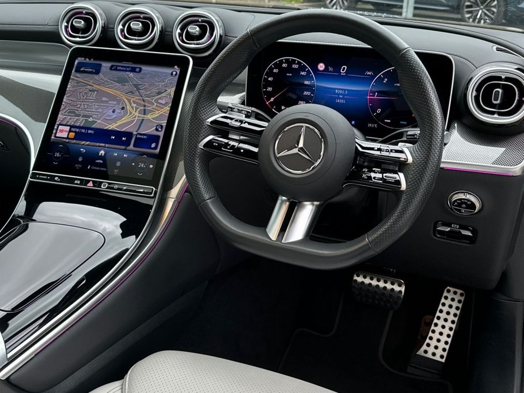 2025 Mercedes-Benz GLC Class