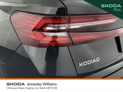 2026 Skoda Kodiaq