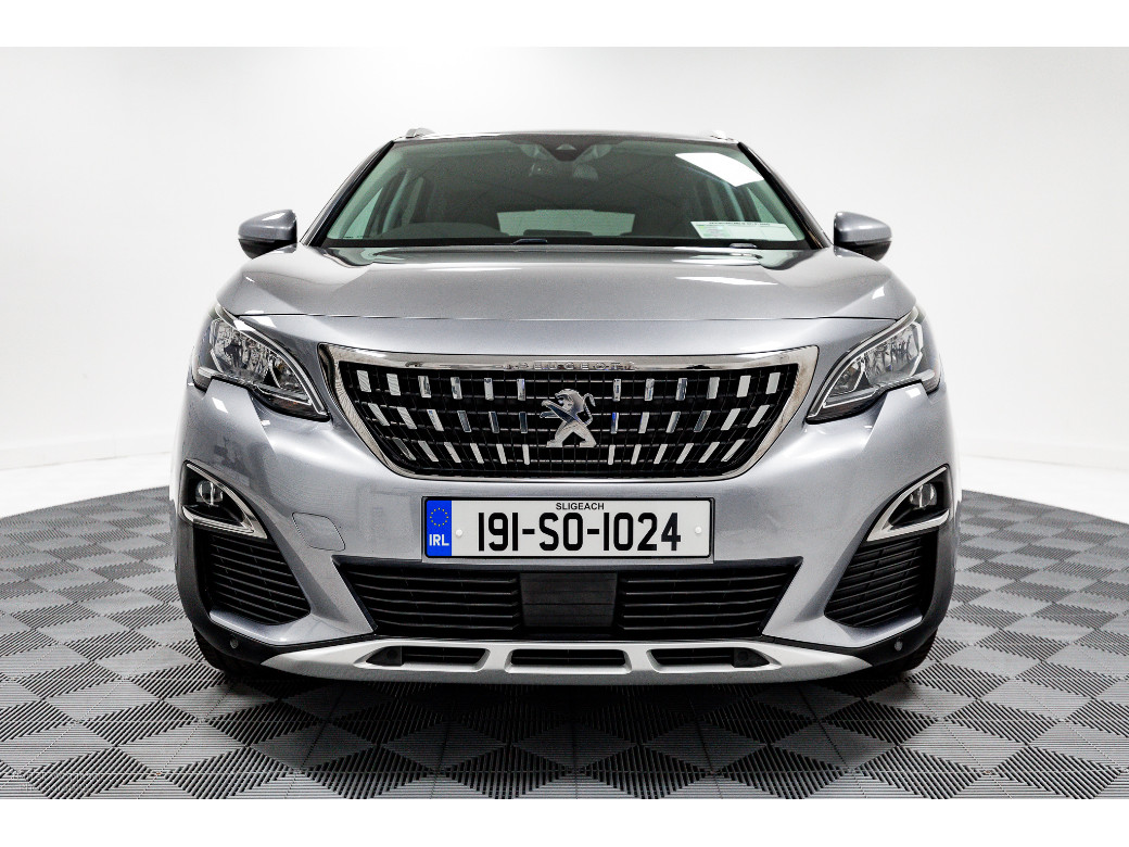 2019 Peugeot 3008