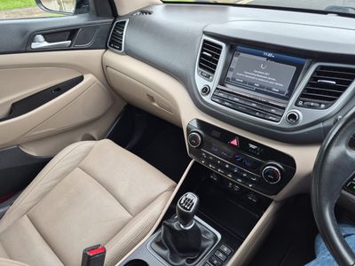 2018 Hyundai Tucson