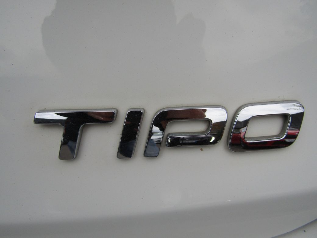 2018 Fiat Tipo
