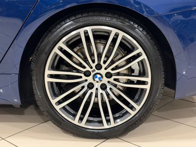 2020 BMW 5 Series