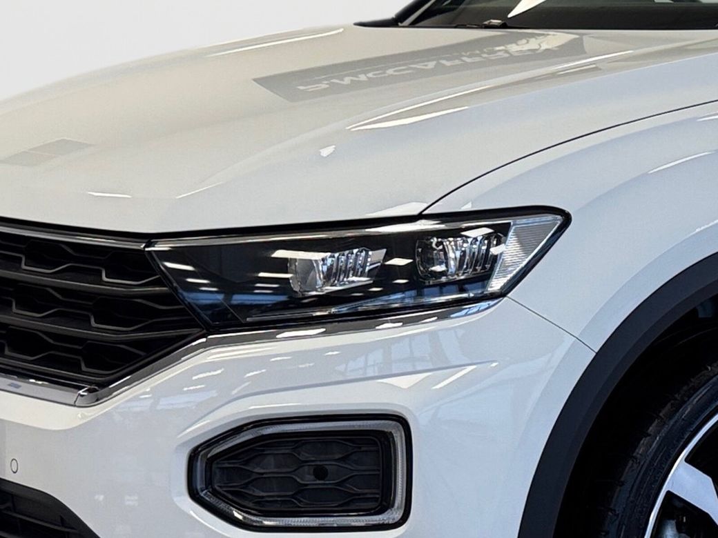 2020 Volkswagen T-Roc