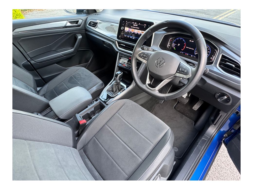 2023 Volkswagen T-Roc