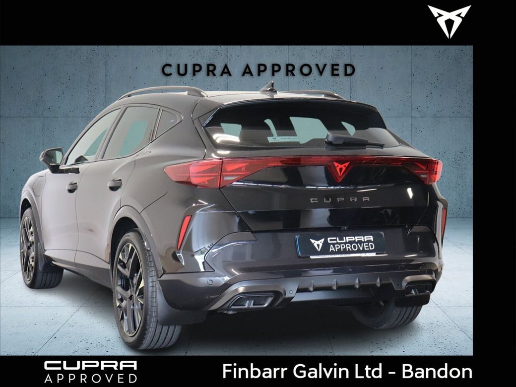 2026 Cupra Formentor