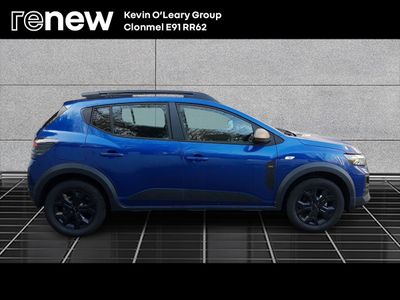 2026 Dacia Sandero Stepway