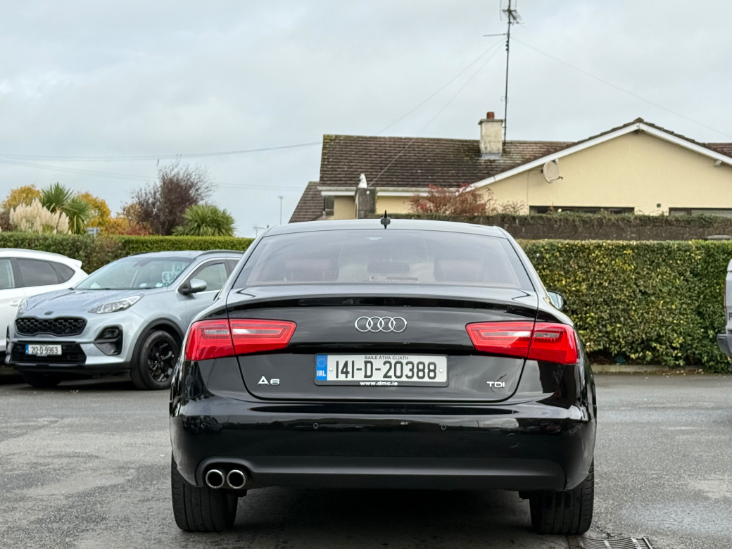 2014 Audi A6