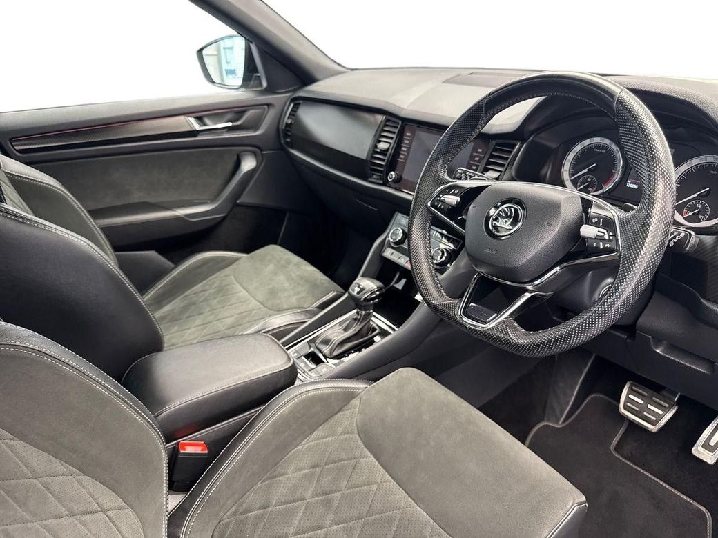 2021 Skoda Kodiaq