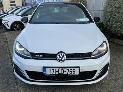 2017 Volkswagen Golf