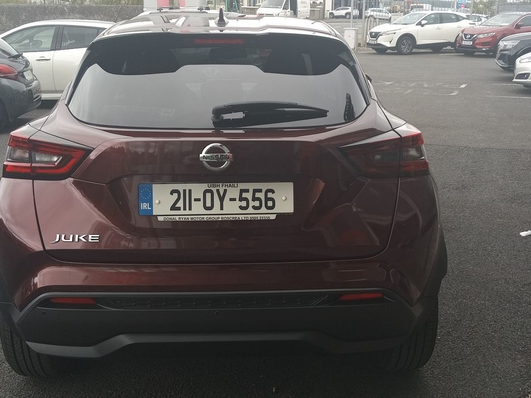 2021 Nissan Juke