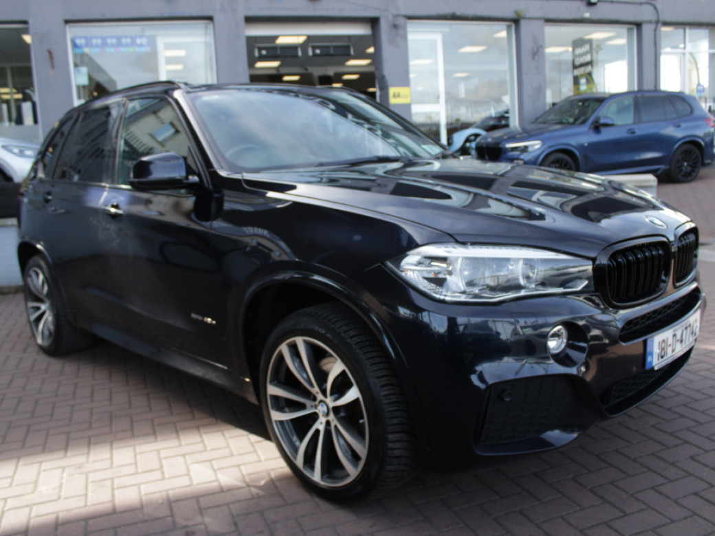 2018 BMW X5