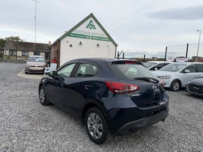 2015 Mazda Demio