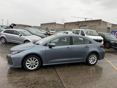 2022 Toyota Corolla