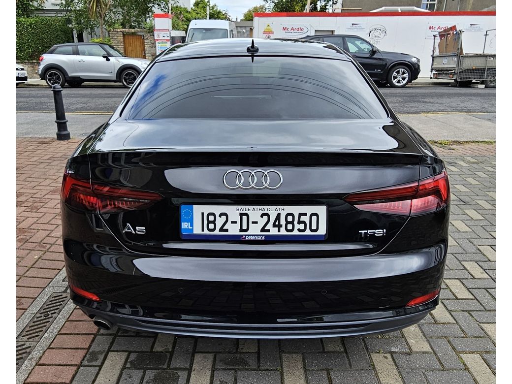 2018 Audi A5