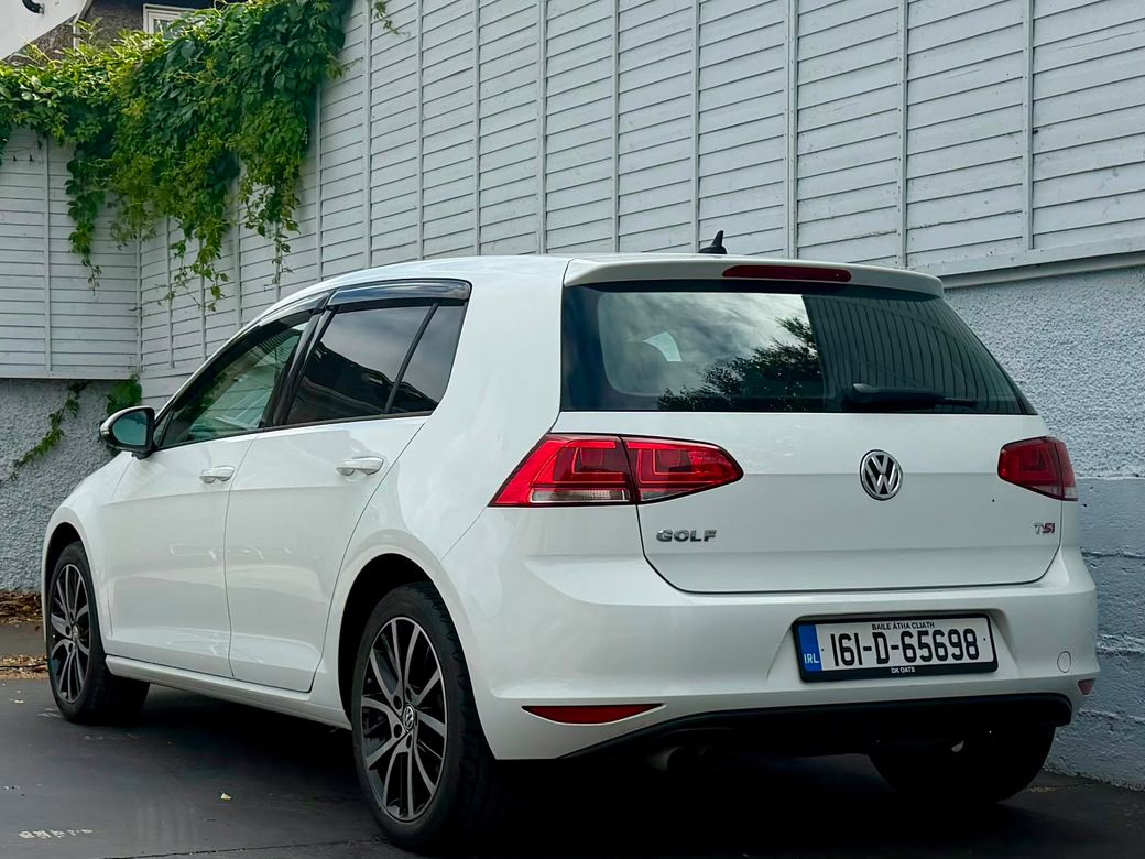 2016 Volkswagen Golf