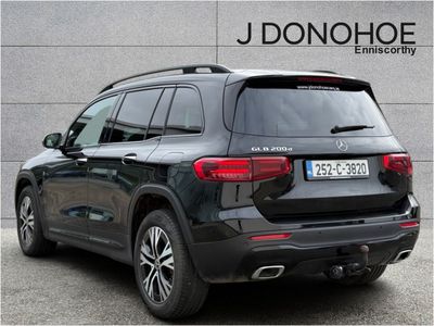 2025 Mercedes-Benz GLB Class