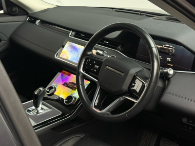 2021 Land Rover Range Rover Evoque