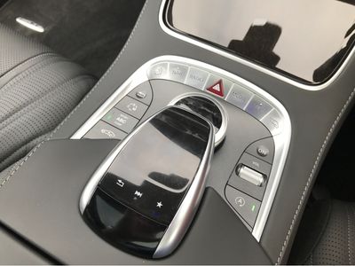 2017 Mercedes-Benz S Class