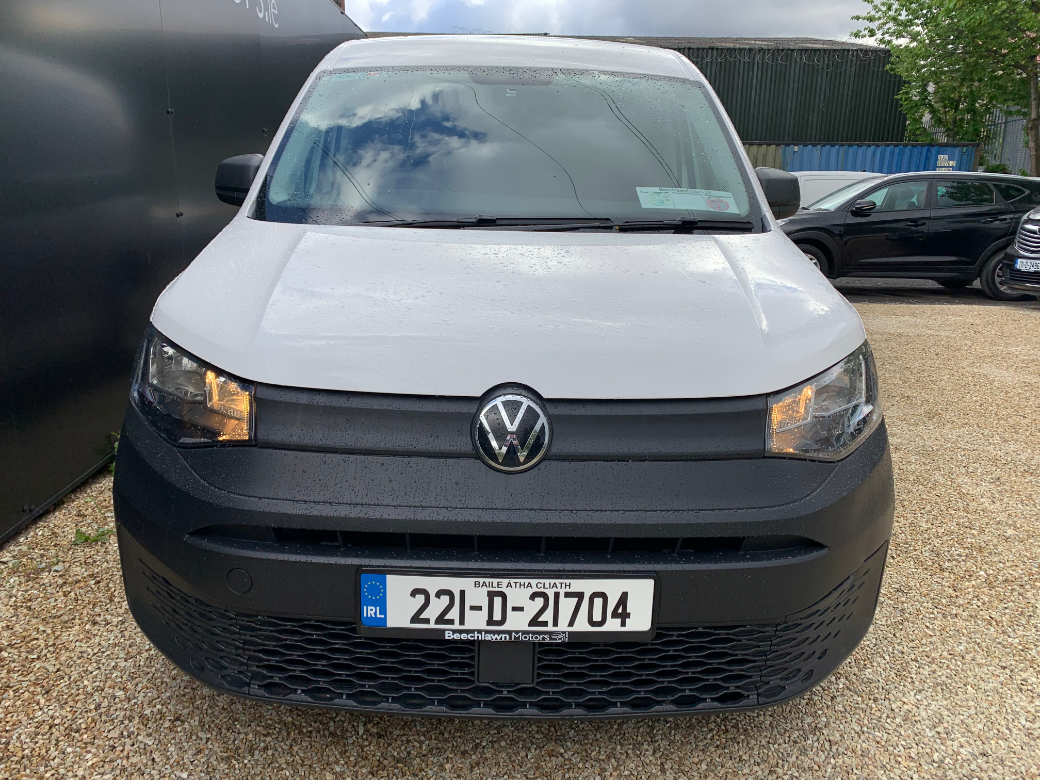 2022 Volkswagen Caddy
