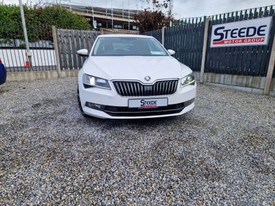 2018 Skoda Superb